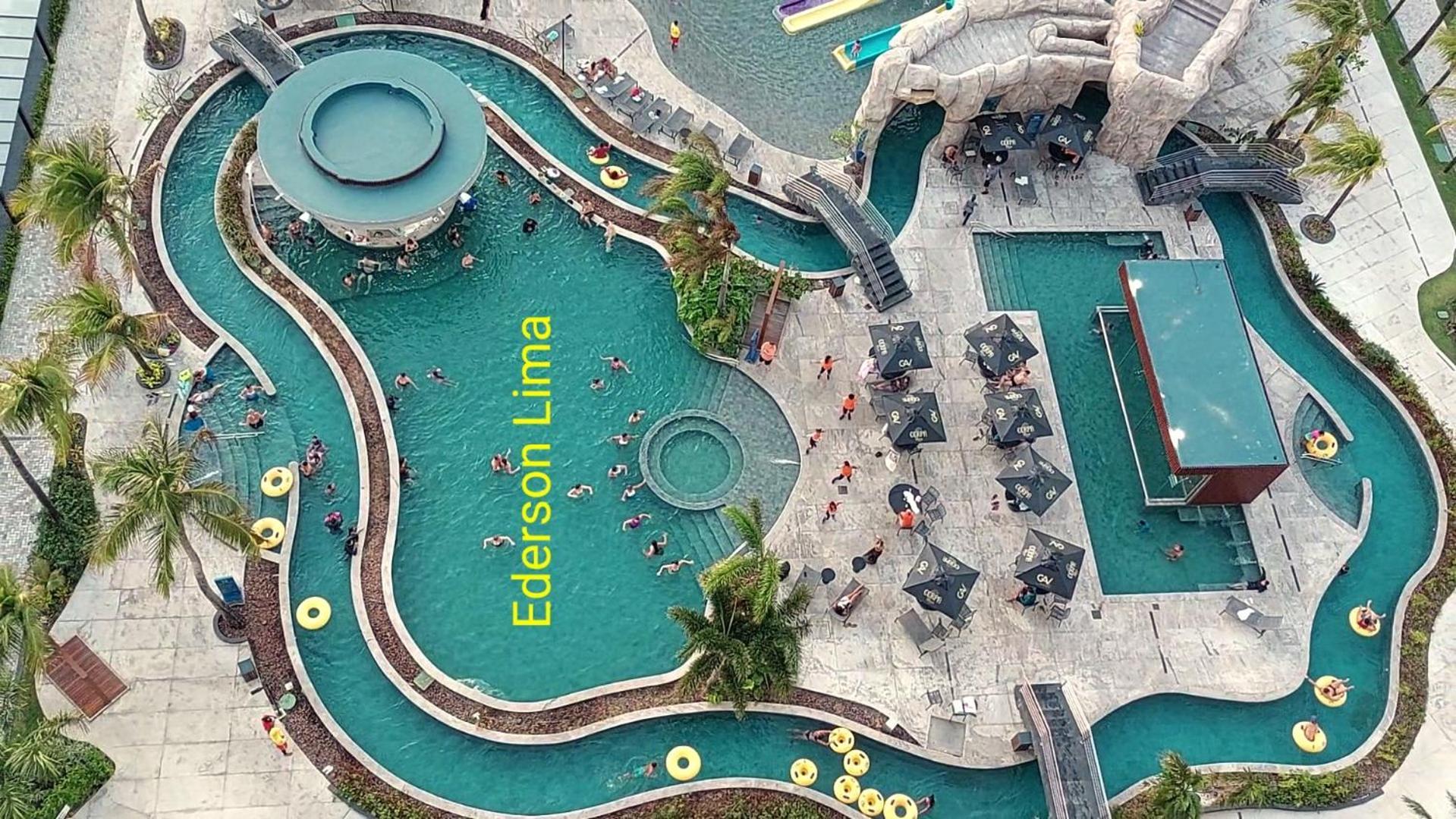 Apt Varanda Resort Salinas Premium Salinopolis Exterior photo